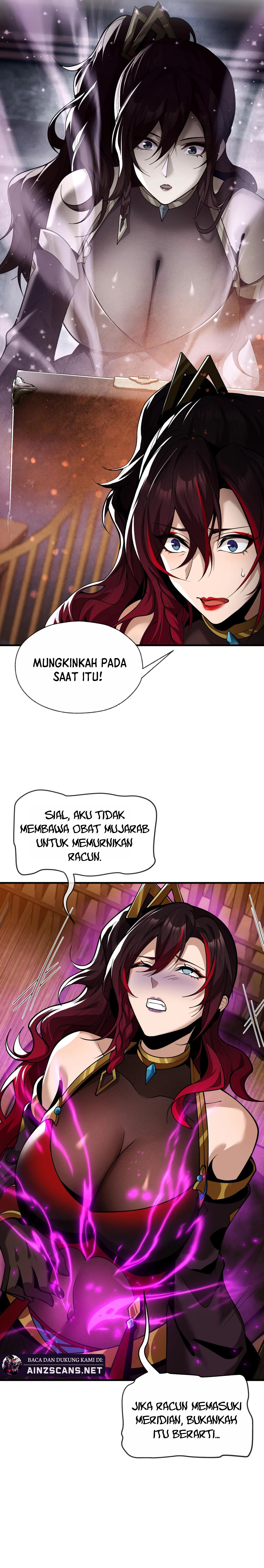 Read I Love the Demon Lord So Much That Even My Female Disciples Want to Kill Me ID Manga Online