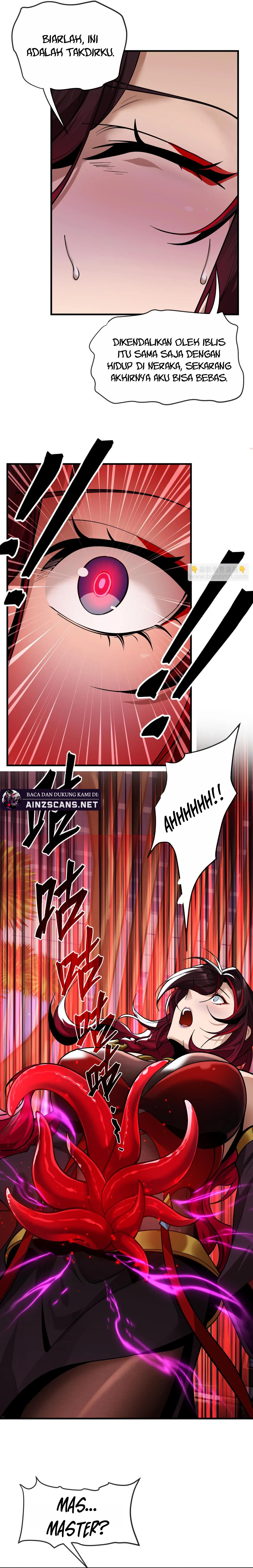 Read I Love the Demon Lord So Much That Even My Female Disciples Want to Kill Me ID Manga Online