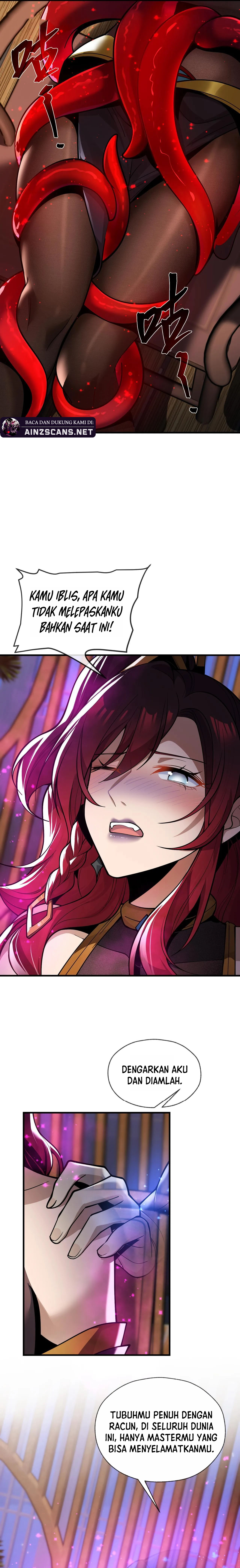 Read I Love the Demon Lord So Much That Even My Female Disciples Want to Kill Me ID Manga Online