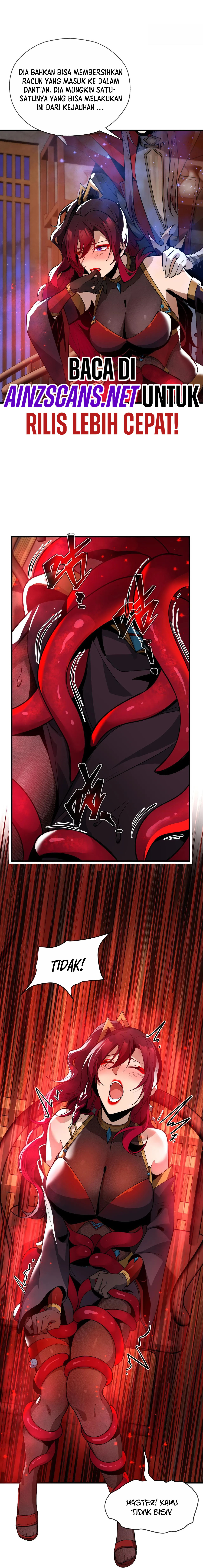 Read I Love the Demon Lord So Much That Even My Female Disciples Want to Kill Me ID Manga Online