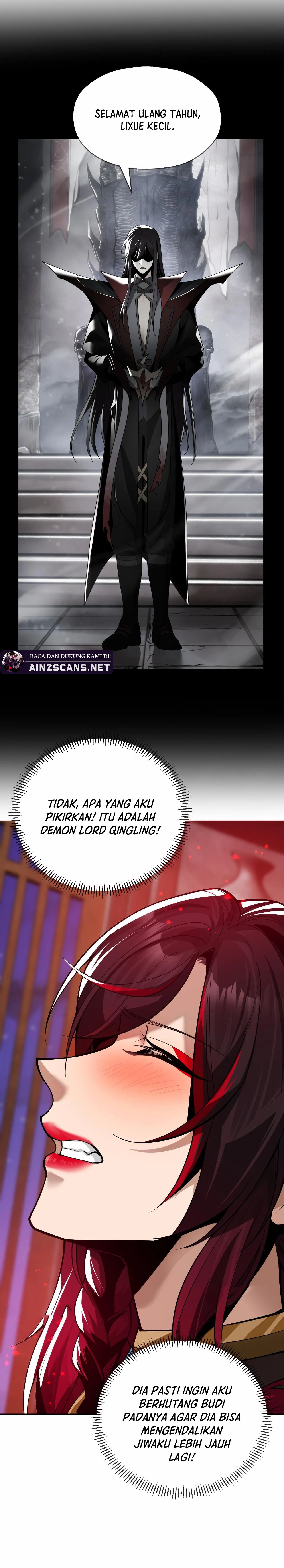 Read I Love the Demon Lord So Much That Even My Female Disciples Want to Kill Me ID Manga Online