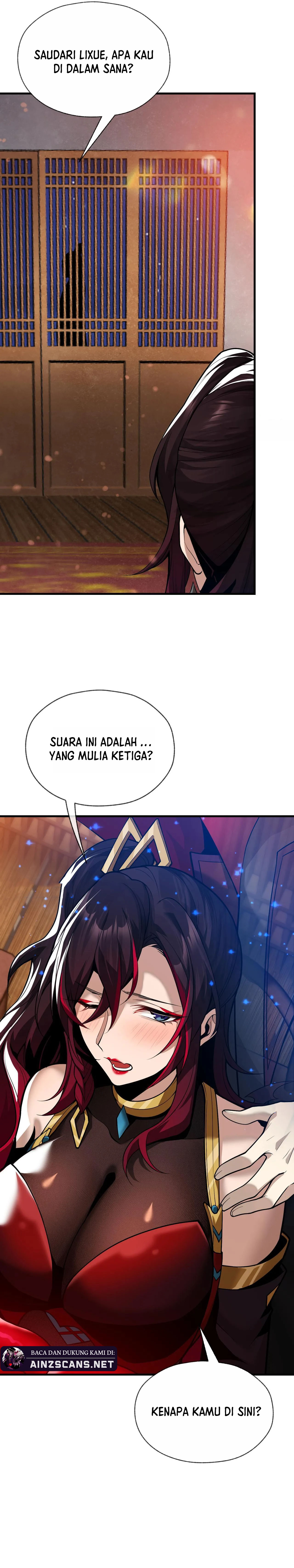 Read I Love the Demon Lord So Much That Even My Female Disciples Want to Kill Me ID Manga Online