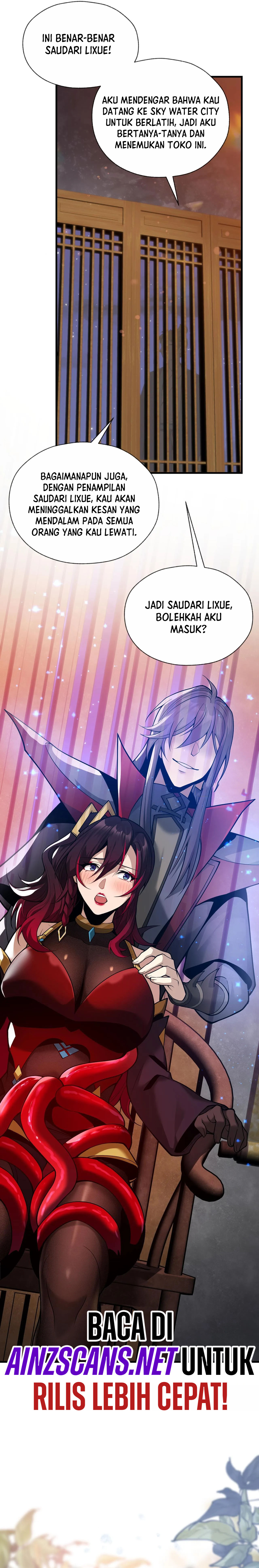 Read I Love the Demon Lord So Much That Even My Female Disciples Want to Kill Me ID Manga Online