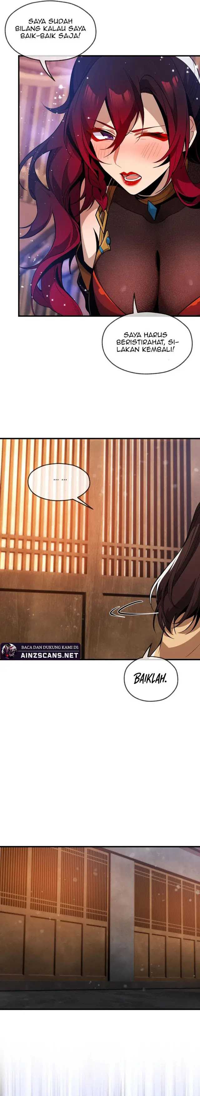 Read I Love the Demon Lord So Much That Even My Female Disciples Want to Kill Me ID Manga Online