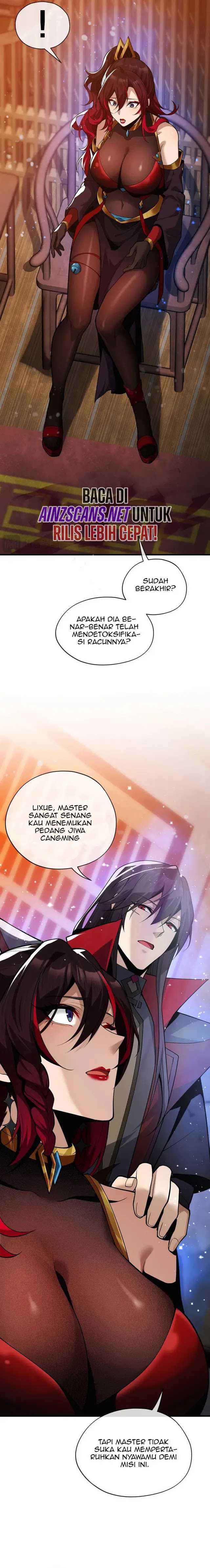 Read I Love the Demon Lord So Much That Even My Female Disciples Want to Kill Me ID Manga Online