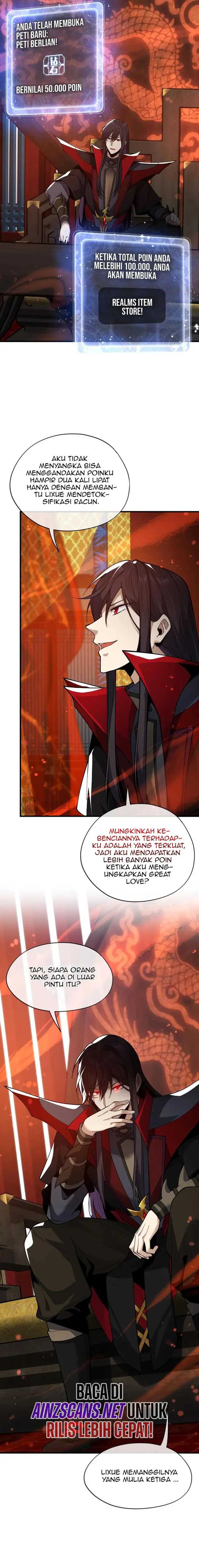 Read I Love the Demon Lord So Much That Even My Female Disciples Want to Kill Me ID Manga Online
