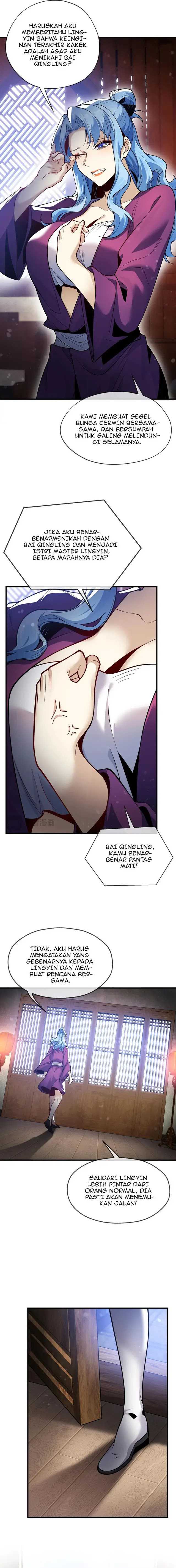 Read I Love the Demon Lord So Much That Even My Female Disciples Want to Kill Me ID Manga Online
