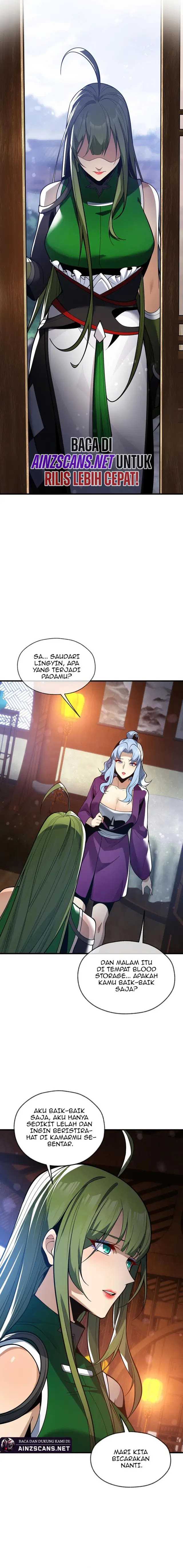 Read I Love the Demon Lord So Much That Even My Female Disciples Want to Kill Me ID Manga Online