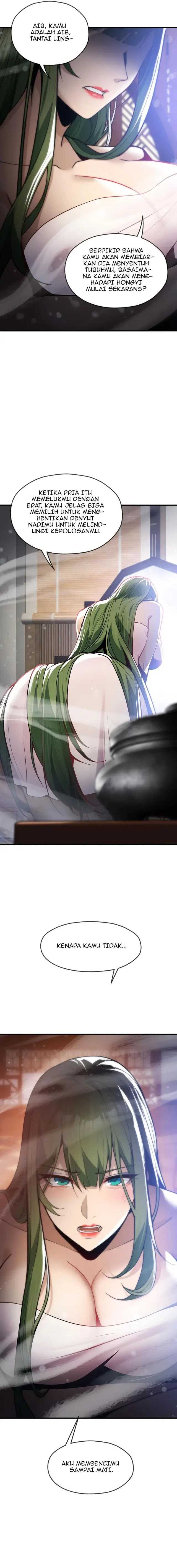 Read I Love the Demon Lord So Much That Even My Female Disciples Want to Kill Me ID Manga Online