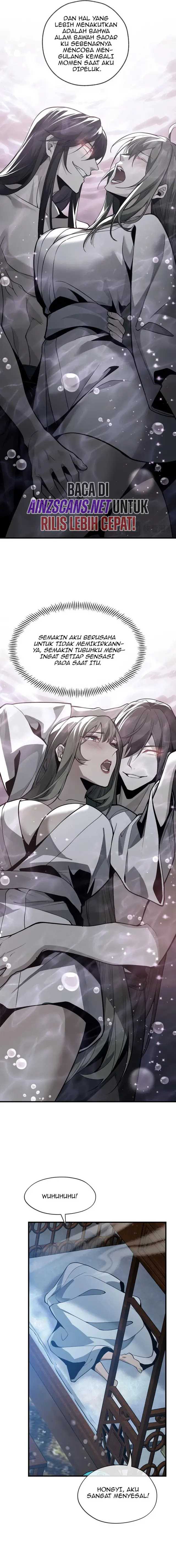 Read I Love the Demon Lord So Much That Even My Female Disciples Want to Kill Me ID Manga Online