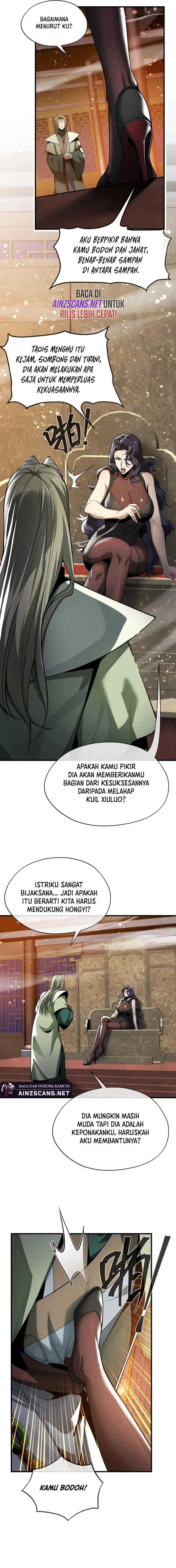 Read I Love the Demon Lord So Much That Even My Female Disciples Want to Kill Me ID Manga Online