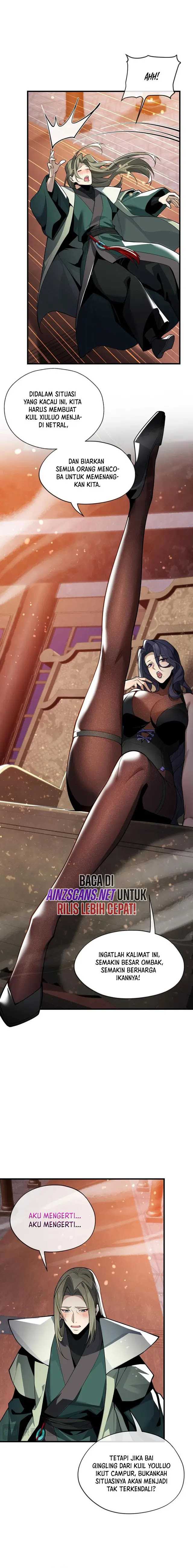 Read I Love the Demon Lord So Much That Even My Female Disciples Want to Kill Me ID Manga Online