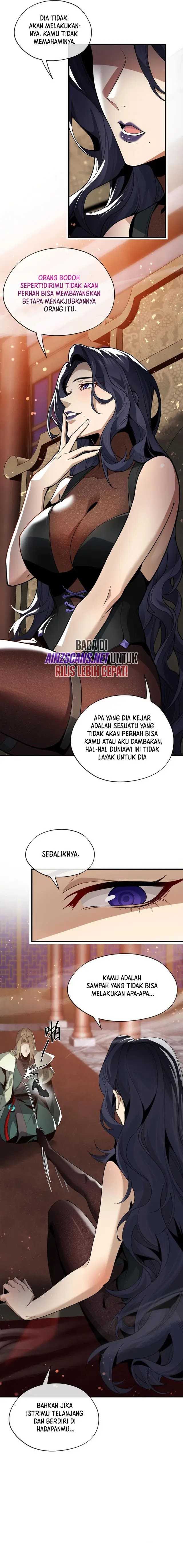 Read I Love the Demon Lord So Much That Even My Female Disciples Want to Kill Me ID Manga Online