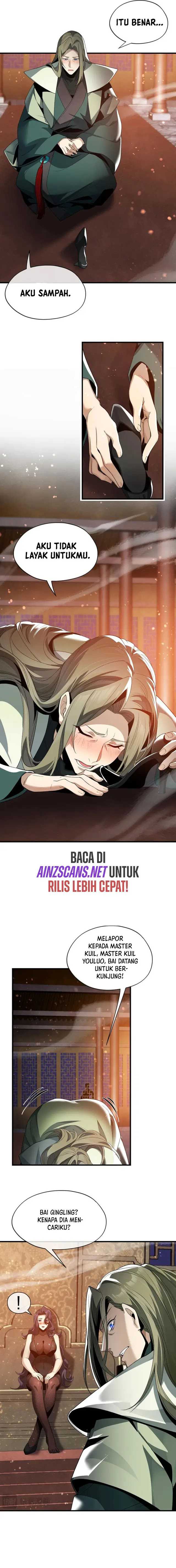 Read I Love the Demon Lord So Much That Even My Female Disciples Want to Kill Me ID Manga Online