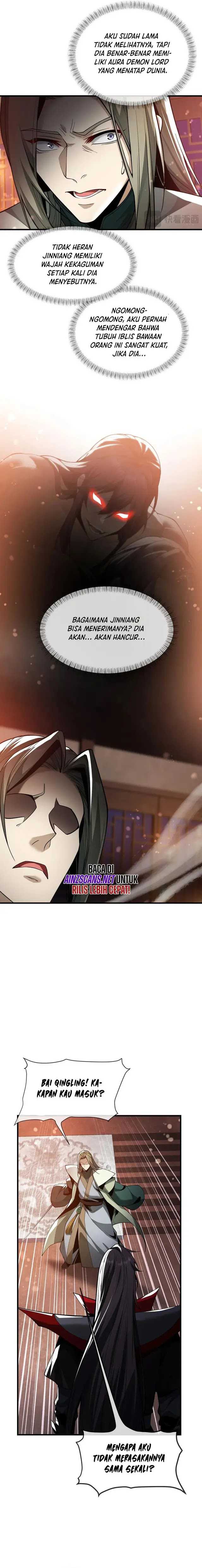 Read I Love the Demon Lord So Much That Even My Female Disciples Want to Kill Me ID Manga Online