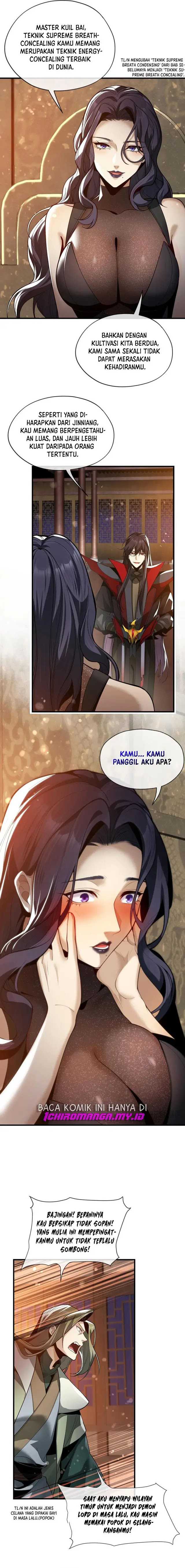 Read I Love the Demon Lord So Much That Even My Female Disciples Want to Kill Me ID Manga Online