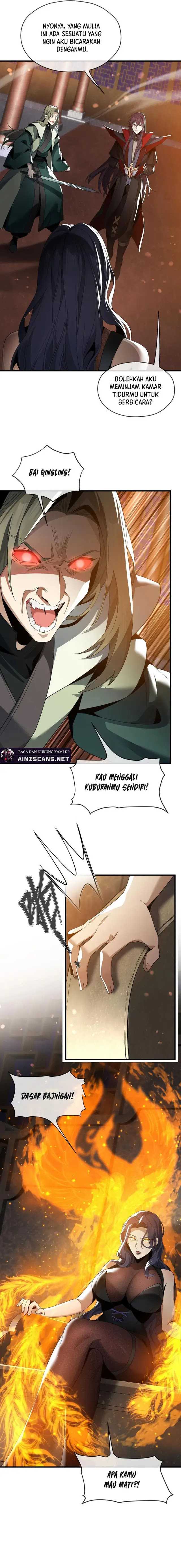 Read I Love the Demon Lord So Much That Even My Female Disciples Want to Kill Me ID Manga Online