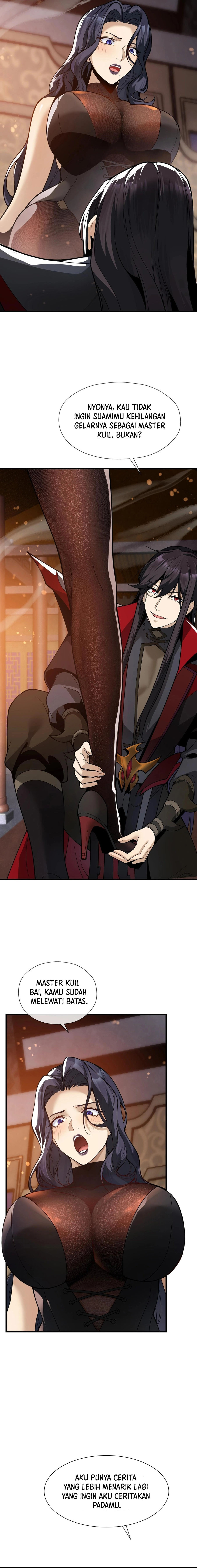 Read I Love the Demon Lord So Much That Even My Female Disciples Want to Kill Me ID Manga Online