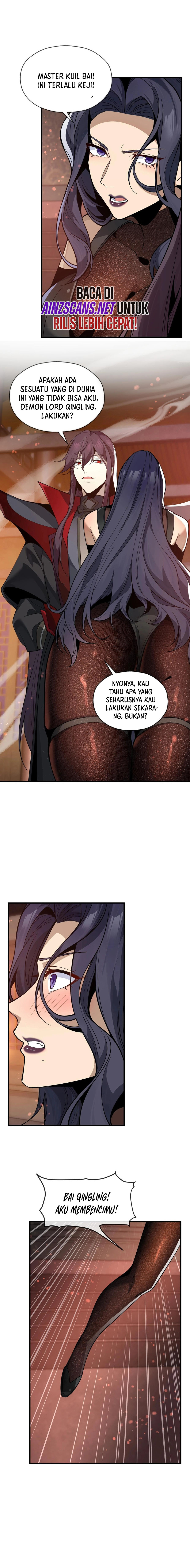 Read I Love the Demon Lord So Much That Even My Female Disciples Want to Kill Me ID Manga Online