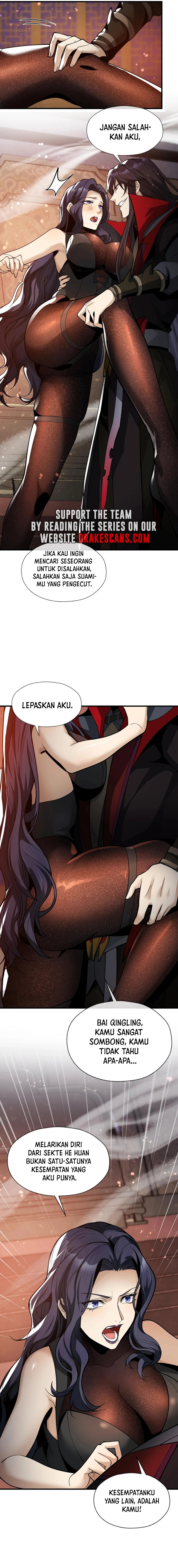 Read I Love the Demon Lord So Much That Even My Female Disciples Want to Kill Me ID Manga Online