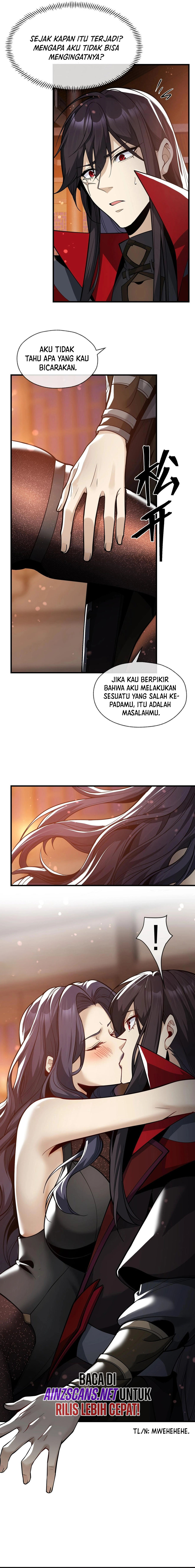 Read I Love the Demon Lord So Much That Even My Female Disciples Want to Kill Me ID Manga Online