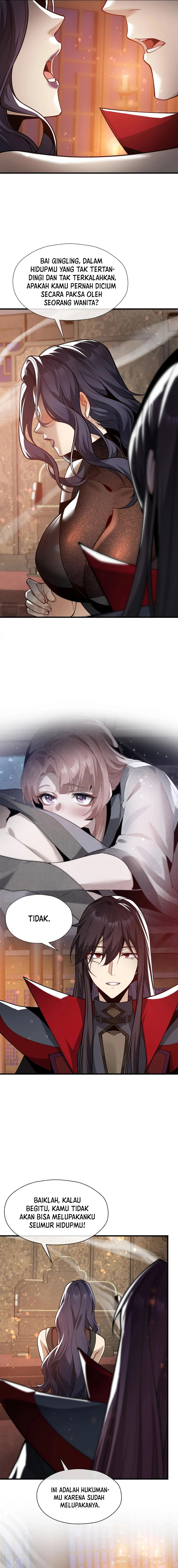 Read I Love the Demon Lord So Much That Even My Female Disciples Want to Kill Me ID Manga Online
