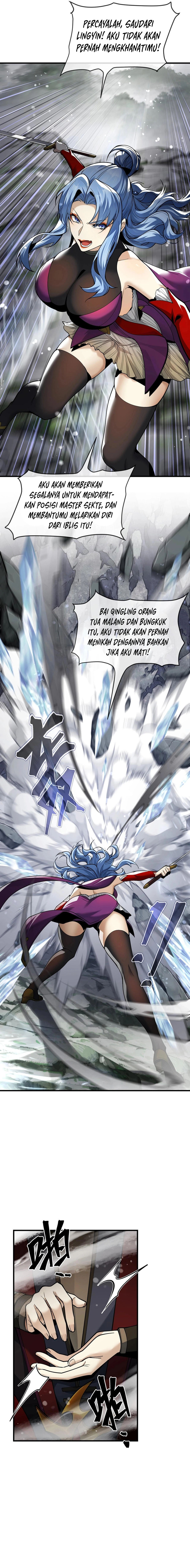 Read I Love the Demon Lord So Much That Even My Female Disciples Want to Kill Me ID Manga Online