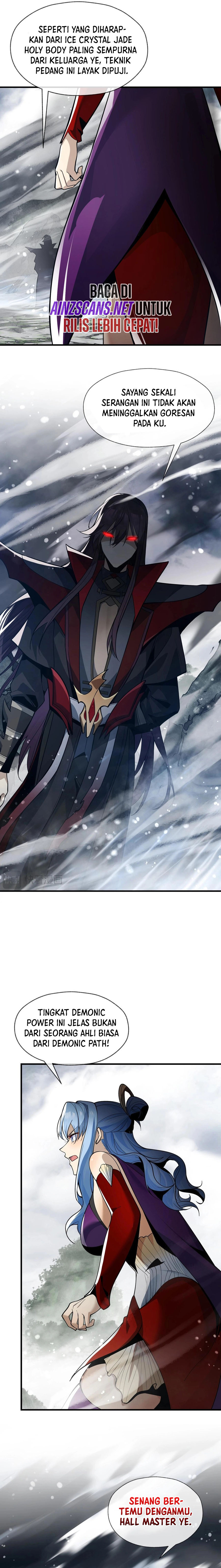 Read I Love the Demon Lord So Much That Even My Female Disciples Want to Kill Me ID Manga Online