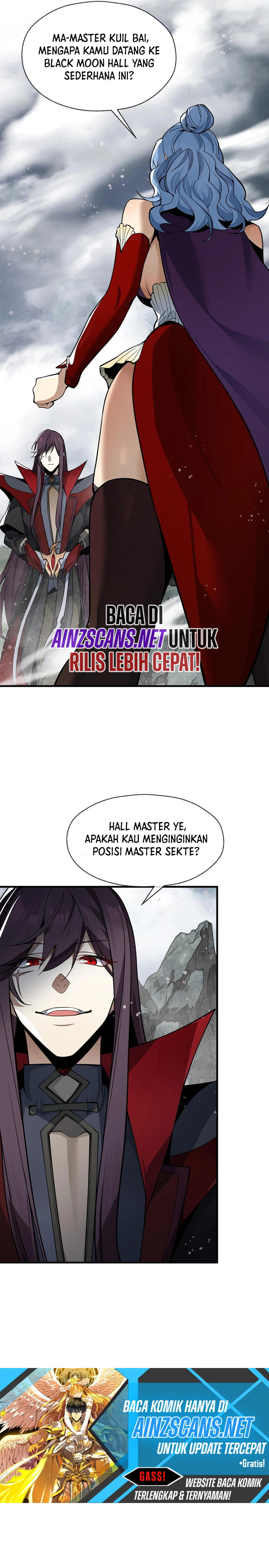 Read I Love the Demon Lord So Much That Even My Female Disciples Want to Kill Me ID Manga Online