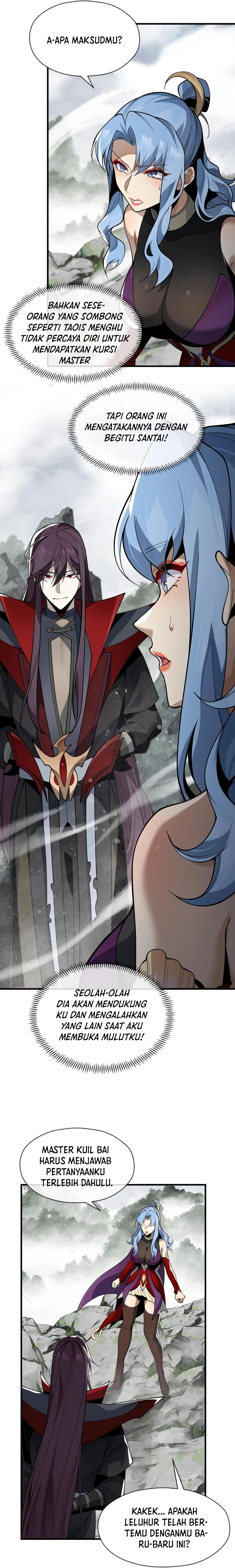 Read I Love the Demon Lord So Much That Even My Female Disciples Want to Kill Me ID Manga Online