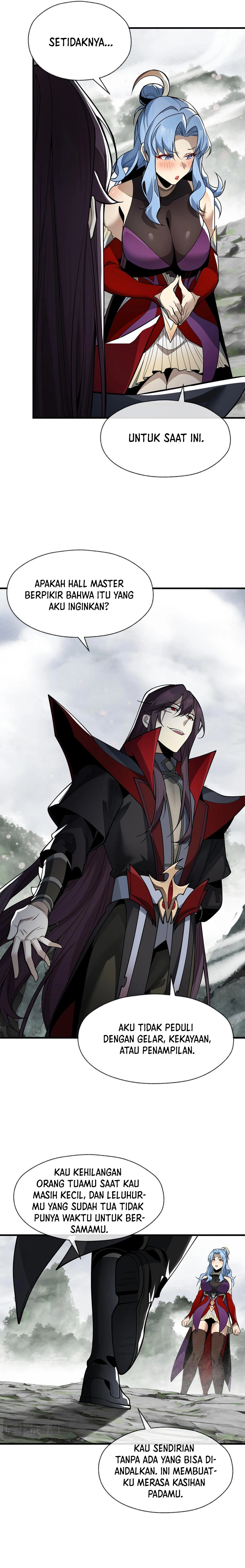 Read I Love the Demon Lord So Much That Even My Female Disciples Want to Kill Me ID Manga Online