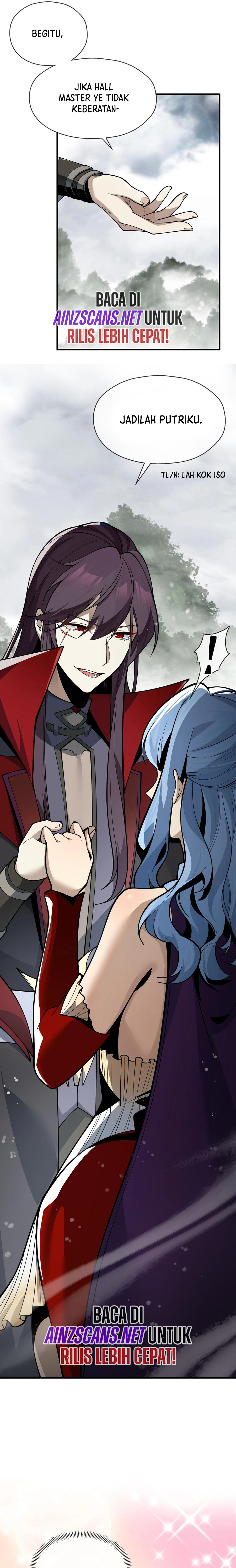Read I Love the Demon Lord So Much That Even My Female Disciples Want to Kill Me ID Manga Online