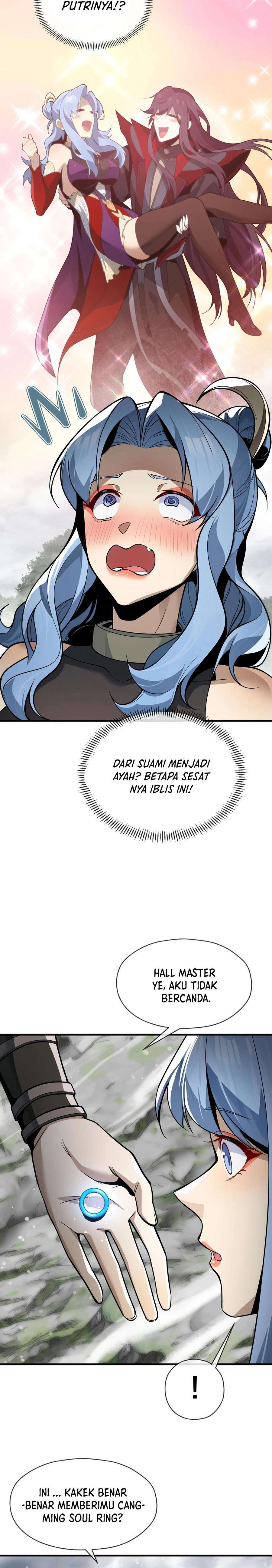 Read I Love the Demon Lord So Much That Even My Female Disciples Want to Kill Me ID Manga Online