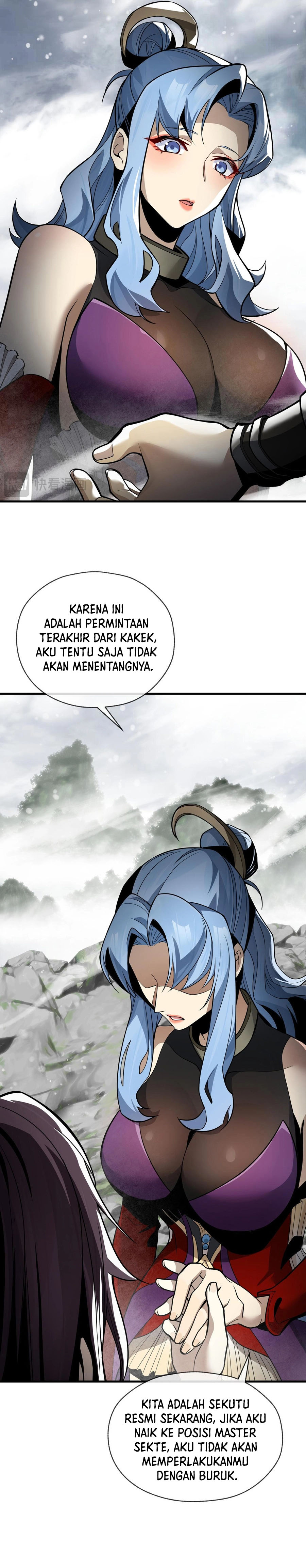 Read I Love the Demon Lord So Much That Even My Female Disciples Want to Kill Me ID Manga Online