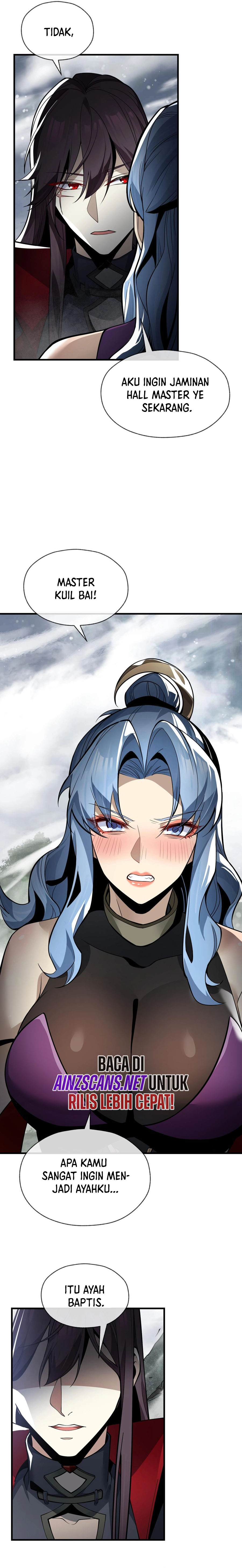 Read I Love the Demon Lord So Much That Even My Female Disciples Want to Kill Me ID Manga Online