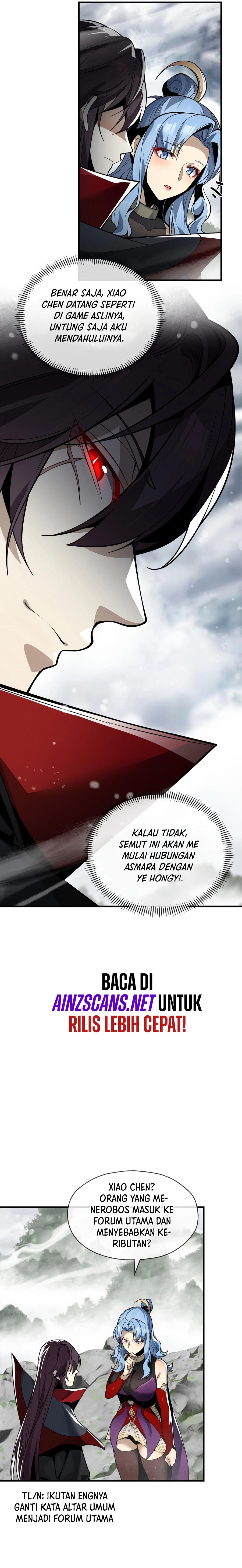 Read I Love the Demon Lord So Much That Even My Female Disciples Want to Kill Me ID Manga Online