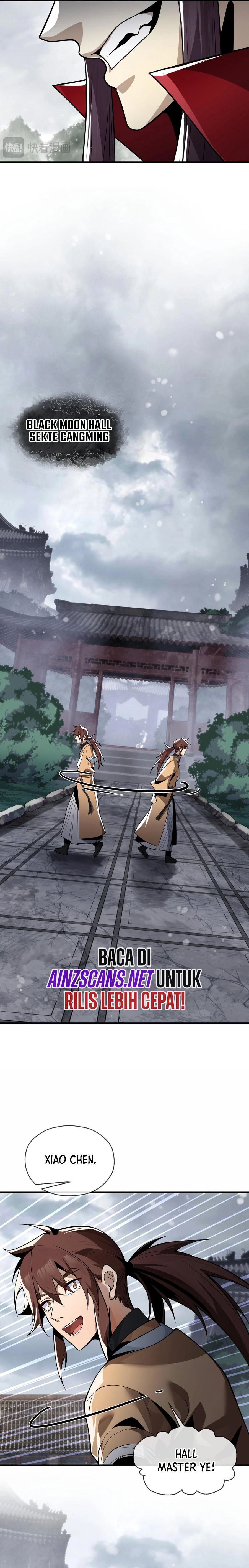 Read I Love the Demon Lord So Much That Even My Female Disciples Want to Kill Me ID Manga Online