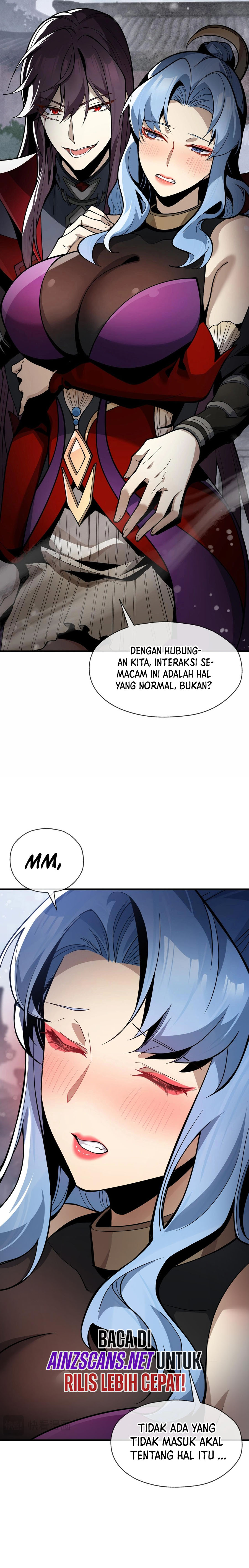 Read I Love the Demon Lord So Much That Even My Female Disciples Want to Kill Me ID Manga Online