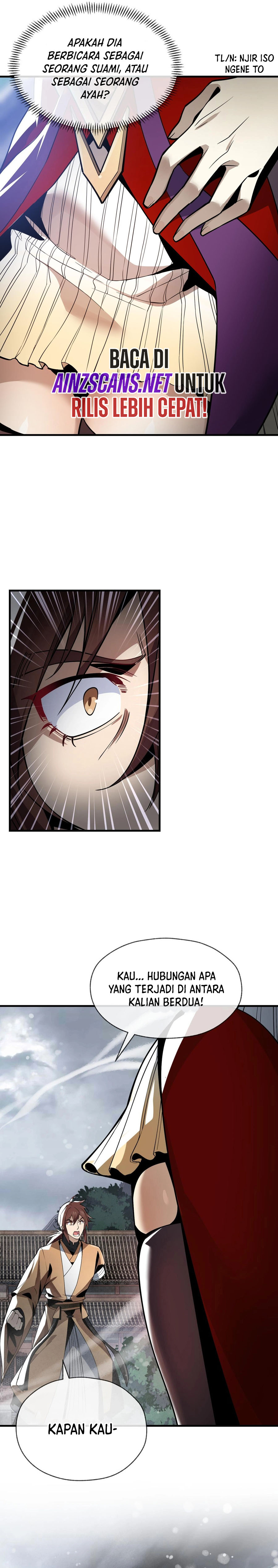 Read I Love the Demon Lord So Much That Even My Female Disciples Want to Kill Me ID Manga Online