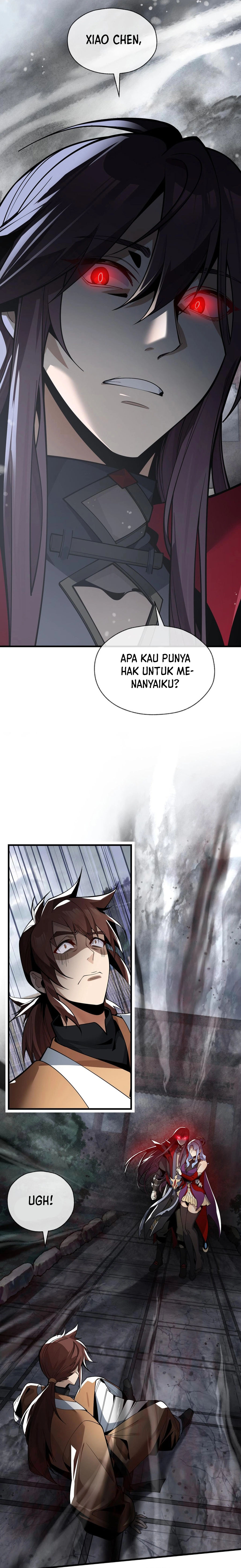 Read I Love the Demon Lord So Much That Even My Female Disciples Want to Kill Me ID Manga Online
