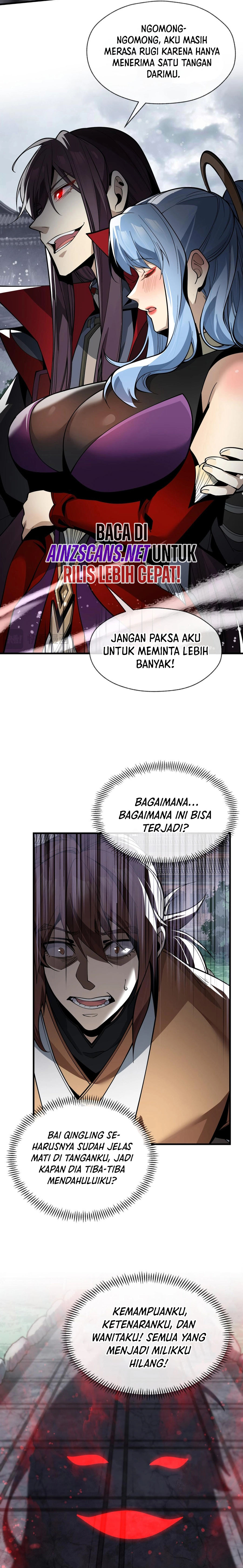 Read I Love the Demon Lord So Much That Even My Female Disciples Want to Kill Me ID Manga Online