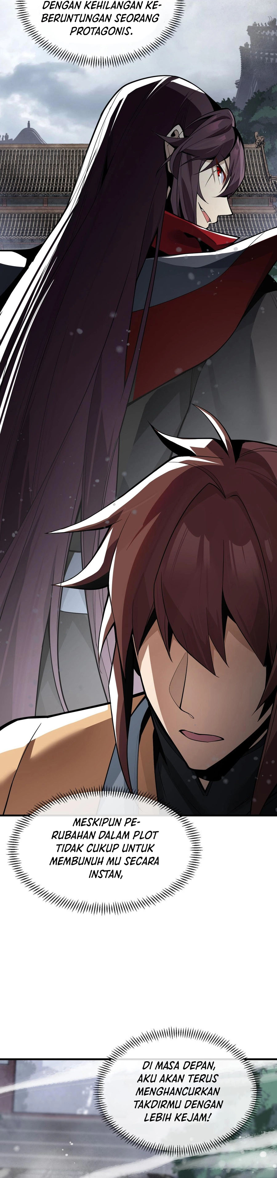 Read I Love the Demon Lord So Much That Even My Female Disciples Want to Kill Me ID Manga Online