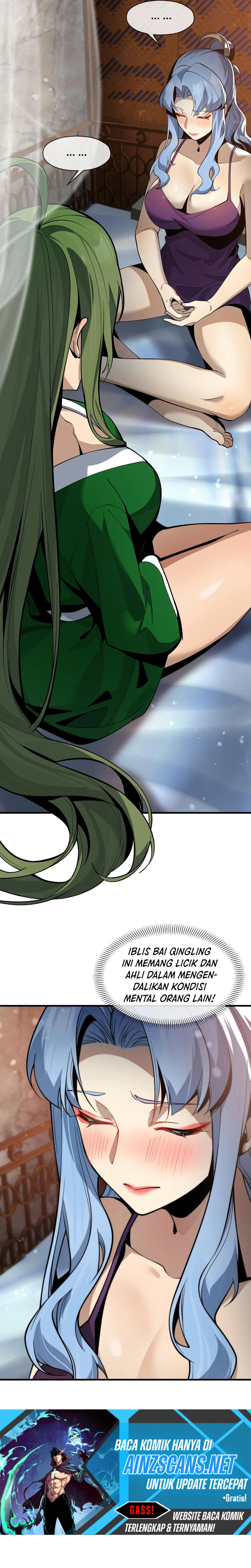 Read I Love the Demon Lord So Much That Even My Female Disciples Want to Kill Me ID Manga Online