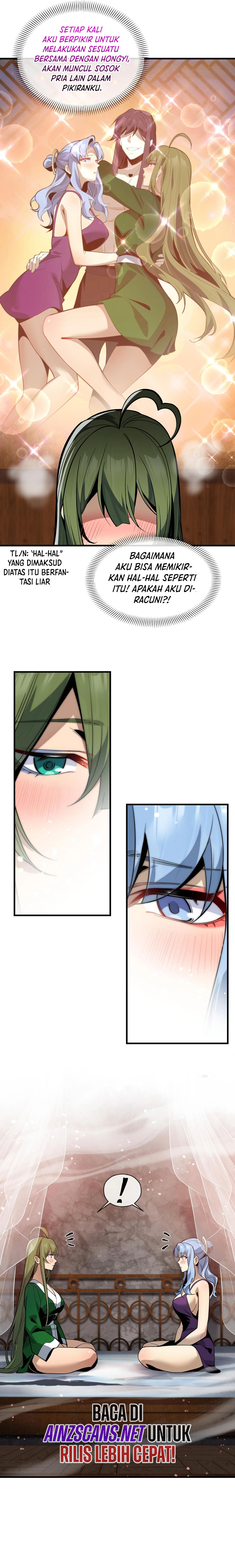 Read I Love the Demon Lord So Much That Even My Female Disciples Want to Kill Me ID Manga Online
