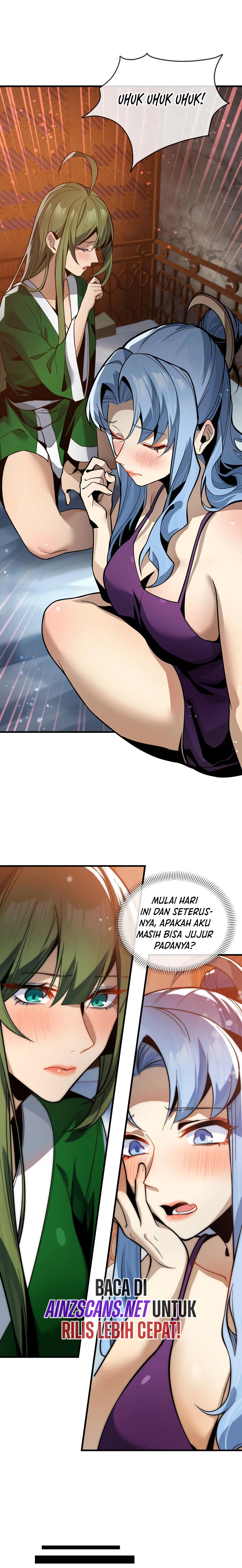 Read I Love the Demon Lord So Much That Even My Female Disciples Want to Kill Me ID Manga Online