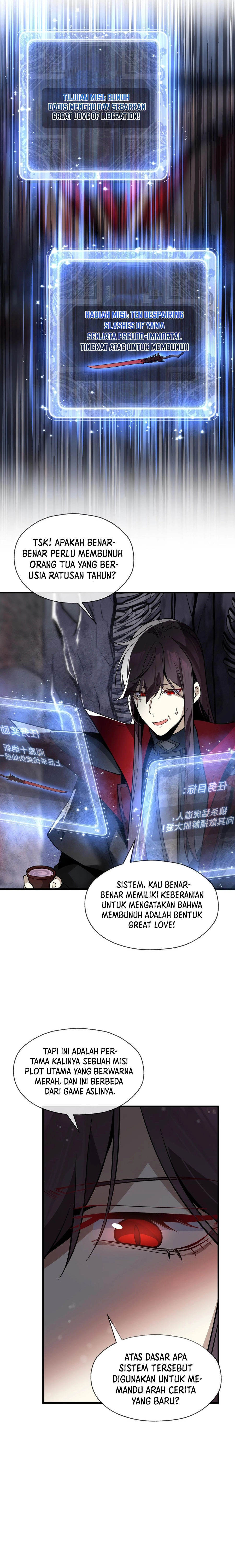 Read I Love the Demon Lord So Much That Even My Female Disciples Want to Kill Me ID Manga Online