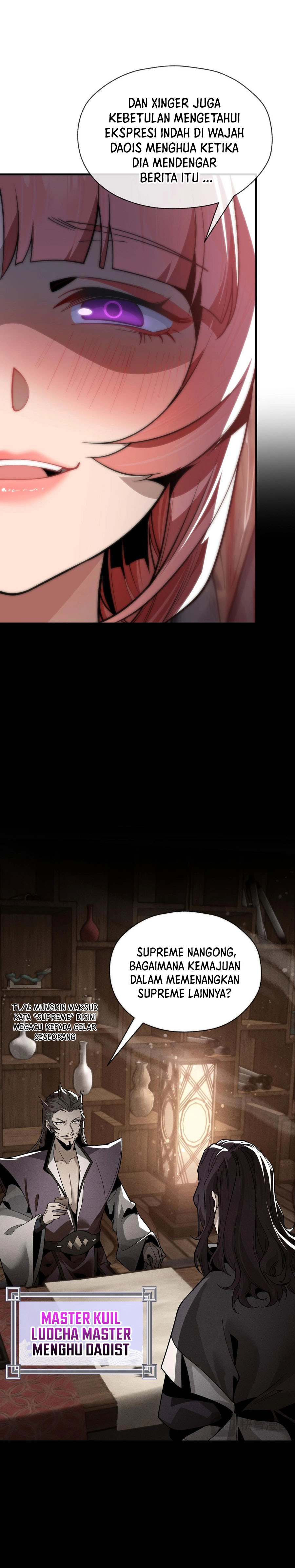 Read I Love the Demon Lord So Much That Even My Female Disciples Want to Kill Me ID Manga Online