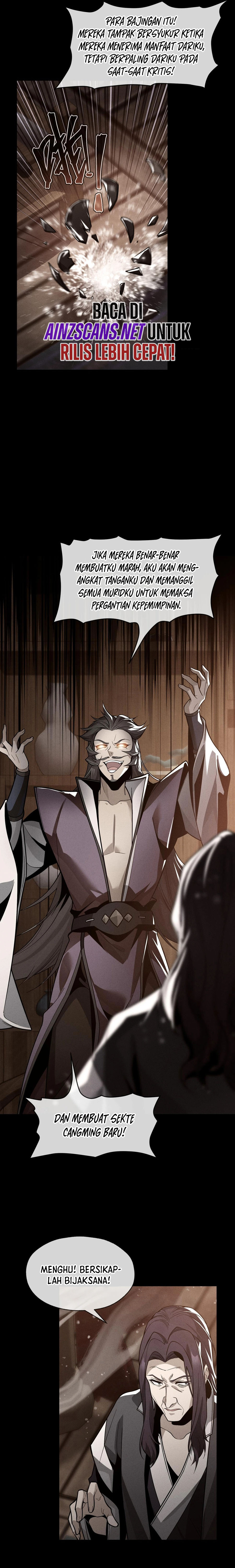 Read I Love the Demon Lord So Much That Even My Female Disciples Want to Kill Me ID Manga Online