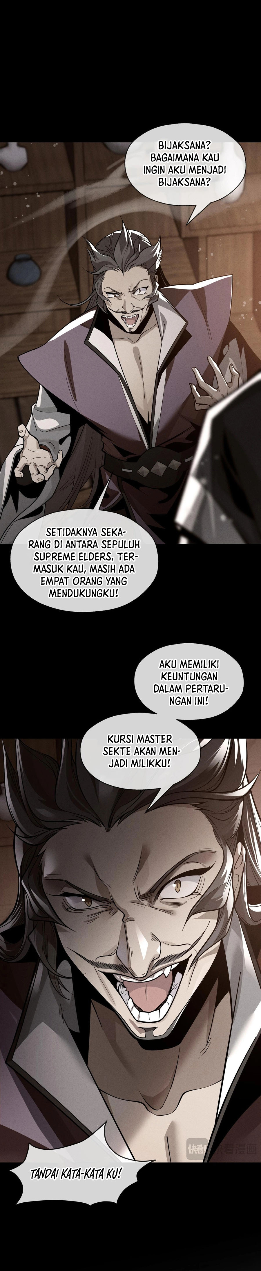 Read I Love the Demon Lord So Much That Even My Female Disciples Want to Kill Me ID Manga Online