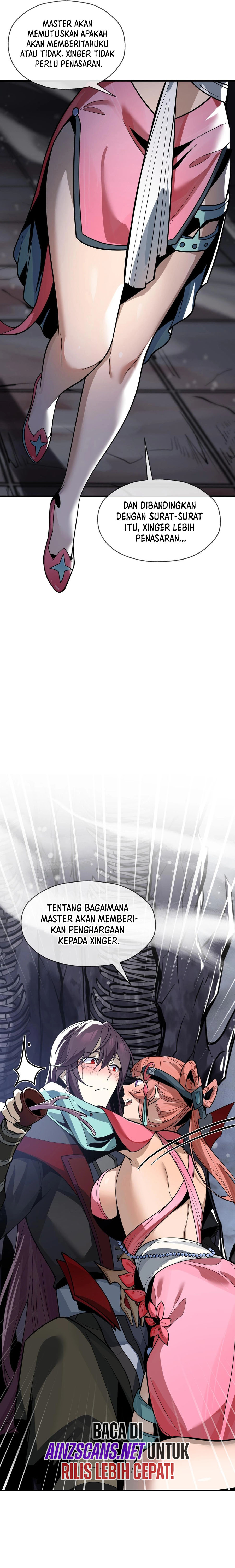 Read I Love the Demon Lord So Much That Even My Female Disciples Want to Kill Me ID Manga Online